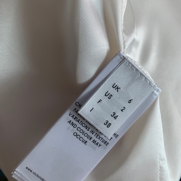 VICTORIA BECKHAM VEST - Picture 7 of 9